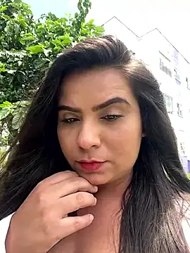 Show webcam de HellenaTinoco