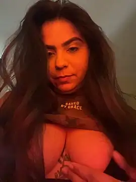 HellenaTinoco Adlı Modelin Web Kamerası Şovu