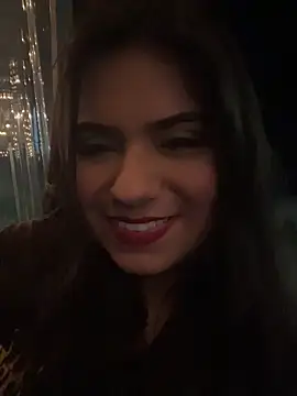 Show de HellenaTinoco na webcam