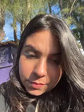 Show de HellenaTinoco na webcam