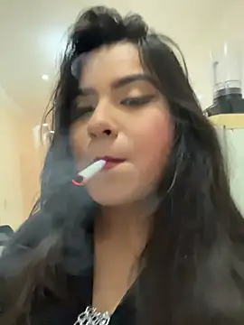 Show de HellenaTinoco na webcam