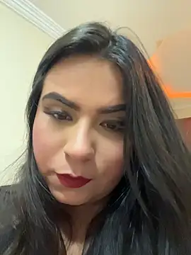 Show de HellenaTinoco na webcam