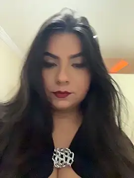 Show de HellenaTinoco na webcam
