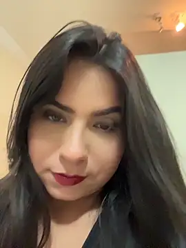Show de HellenaTinoco na webcam