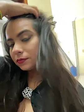 Show de HellenaTinoco na webcam