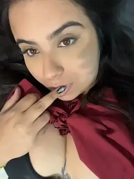 Show de webcam de HellenaTinoco