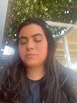 Show de HellenaTinoco na webcam