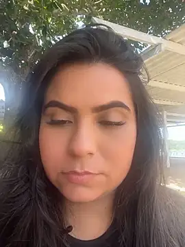 Show de HellenaTinoco na webcam
