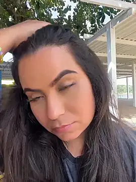 Show de HellenaTinoco na webcam