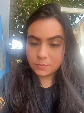 Show de HellenaTinoco na webcam