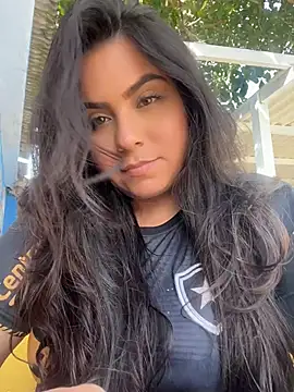 Show de HellenaTinoco na webcam