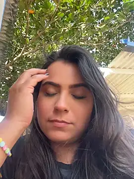 Show de HellenaTinoco na webcam