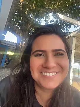 Show de HellenaTinoco na webcam