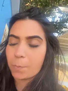 Show de HellenaTinoco na webcam