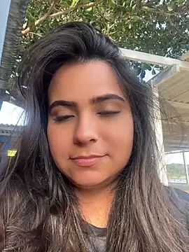 Show de HellenaTinoco na webcam