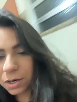Show de HellenaTinoco na webcam