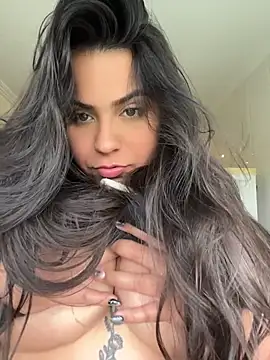 Show de HellenaTinoco na webcam