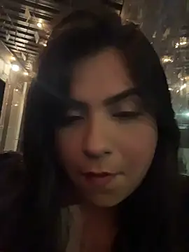 Show de HellenaTinoco na webcam