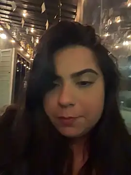 Show de HellenaTinoco na webcam