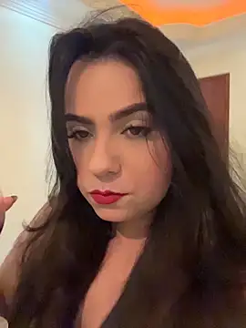 Show de HellenaTinoco na webcam