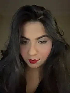 Show de HellenaTinoco na webcam