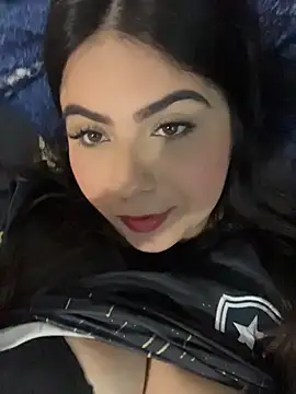 Show de HellenaTinoco na webcam