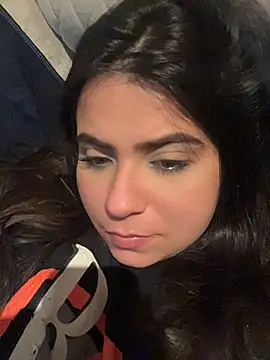 Show de HellenaTinoco na webcam