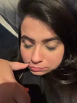 Show de HellenaTinoco na webcam