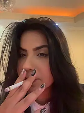 Show de HellenaTinoco na webcam