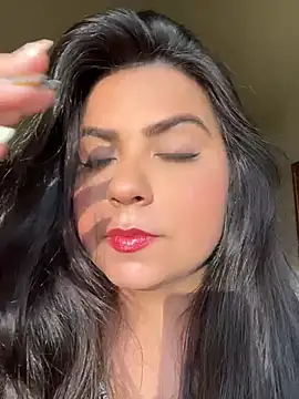Show de HellenaTinoco na webcam