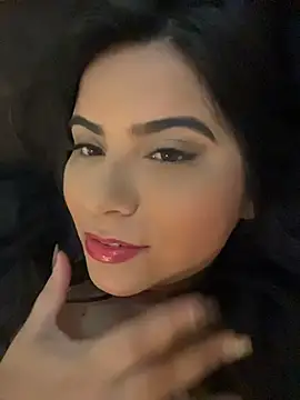 Show de HellenaTinoco na webcam