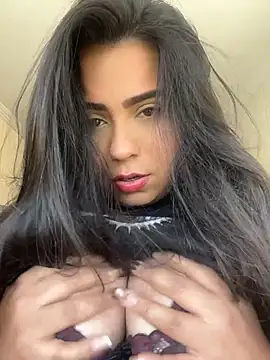 Show de HellenaTinoco na webcam
