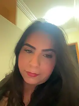 Show de HellenaTinoco na webcam