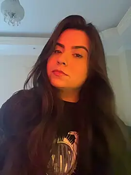 Show de HellenaTinoco na webcam