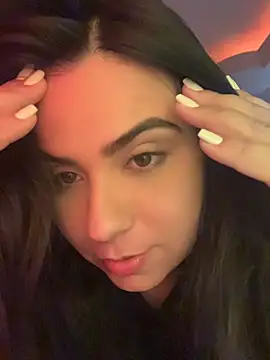 Show de HellenaTinoco na webcam