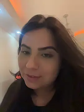 Show de HellenaTinoco na webcam