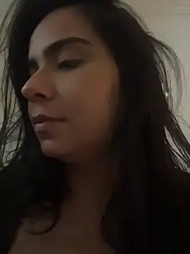 Show de HellenaTinoco na webcam