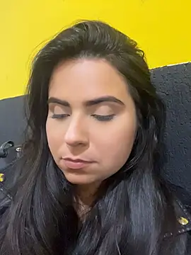 Show de HellenaTinoco na webcam
