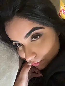 Show de HellenaTinoco na webcam