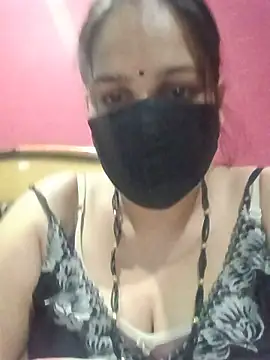 01Mona's Webcam Show
