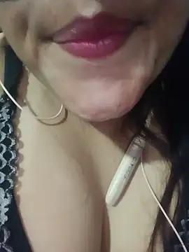 Show de 01Mona na webcam