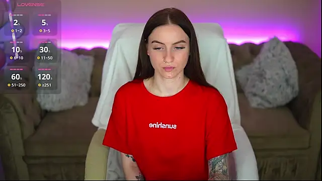 AlexaFleur Show Webcam
