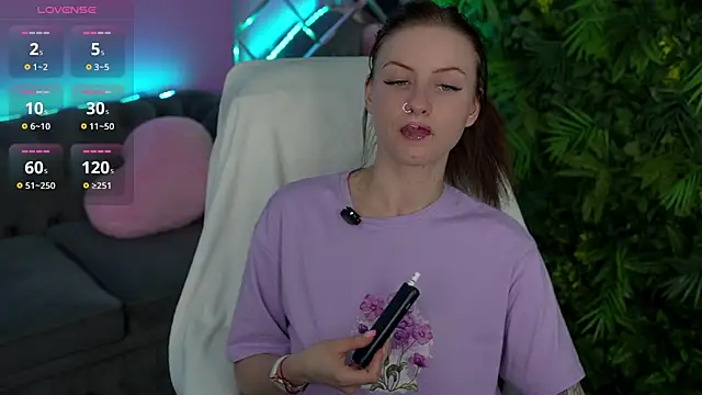 AlexaFleur – webcam-show