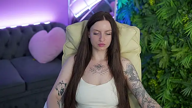 Webkamerová show AlexaFleur