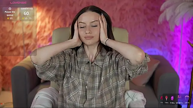 XXX chat uživo modela AlexaFleur