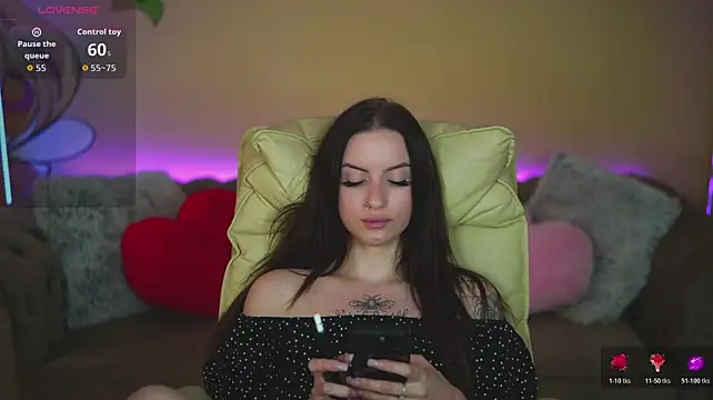 Вебкам-шоу AlexaFleur
