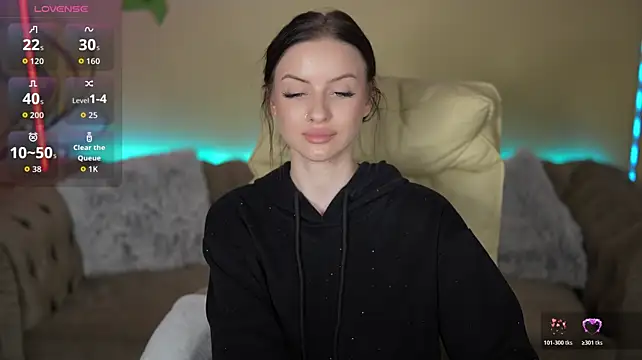 AlexaFleurn Live XXX chat