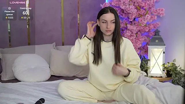 Webkamerová show AlexaFleur