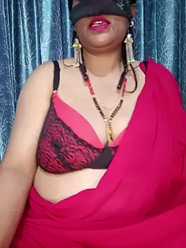 Pertunjukan Kamera Web Jasleen_bhabhi