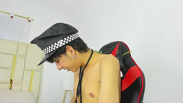 julian_xx Webcam show